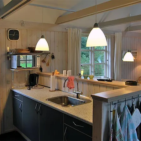 Holiday Saeby Lyngmosevej 098707 Semesterbostad