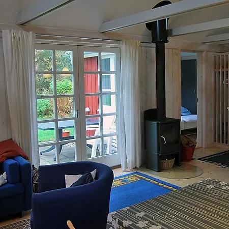 Semesterbostad Holiday Saeby Lyngmosevej 098707