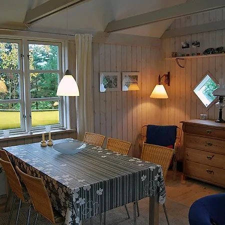 Holiday Saeby Lyngmosevej 098707 Semesterbostad